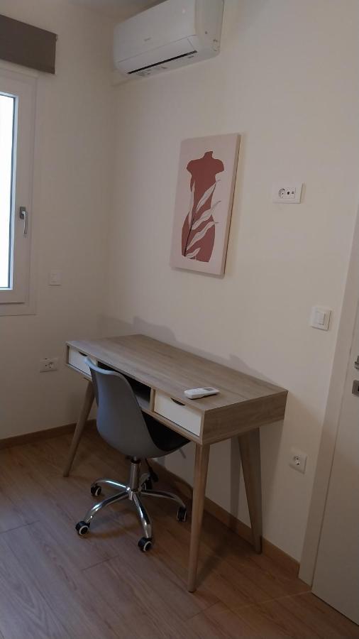 Uni Island - City Heart Suites كاندية المظهر الخارجي الصورة