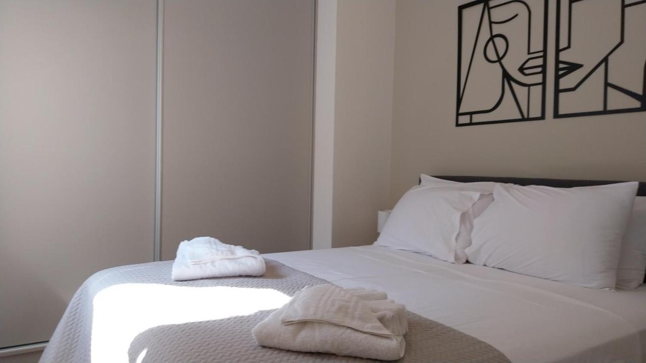 Uni Island - City Heart Suites كاندية المظهر الخارجي الصورة