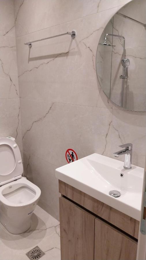 Uni Island - City Heart Suites كاندية المظهر الخارجي الصورة