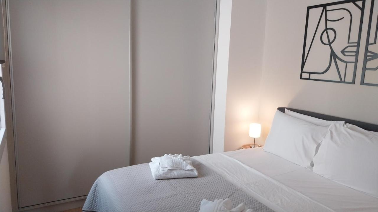 Uni Island - City Heart Suites كاندية المظهر الخارجي الصورة