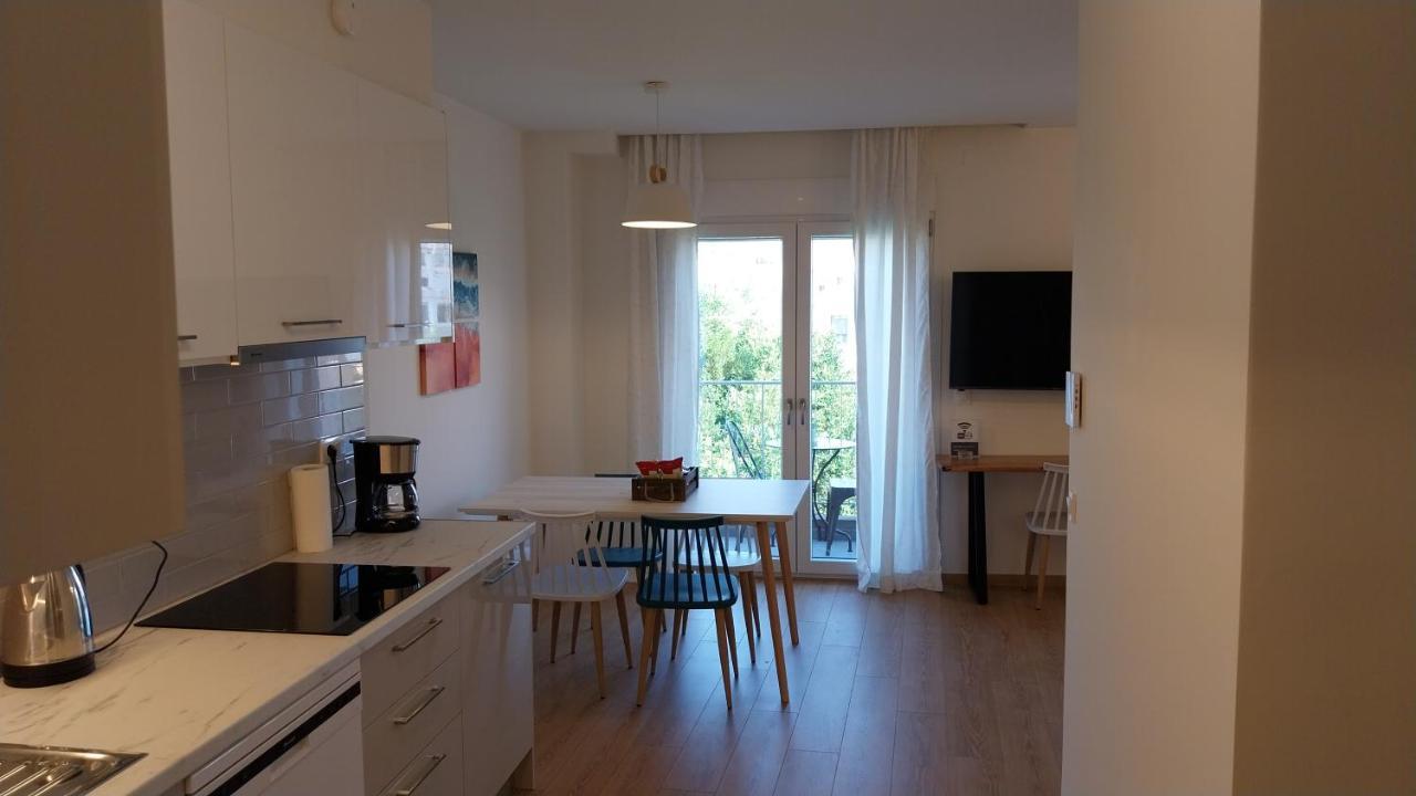 Uni Island - City Heart Suites كاندية المظهر الخارجي الصورة