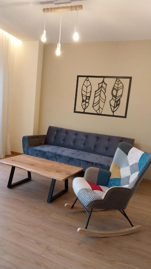 Uni Island - City Heart Suites كاندية المظهر الخارجي الصورة