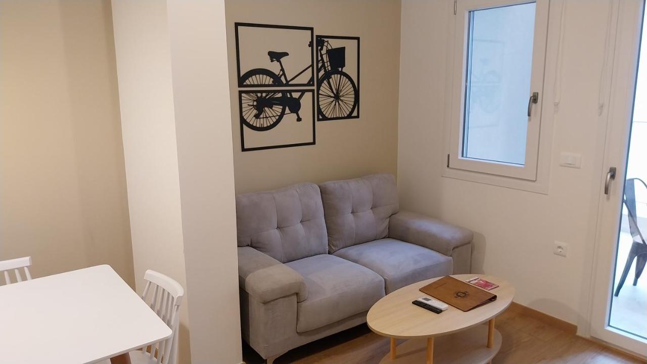 Uni Island - City Heart Suites كاندية المظهر الخارجي الصورة